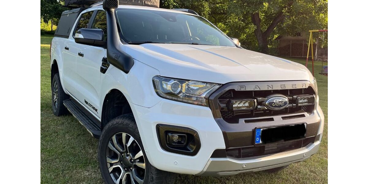 Ford Ranger 72.500 km 32.900 &euro; Kulmbach 95326