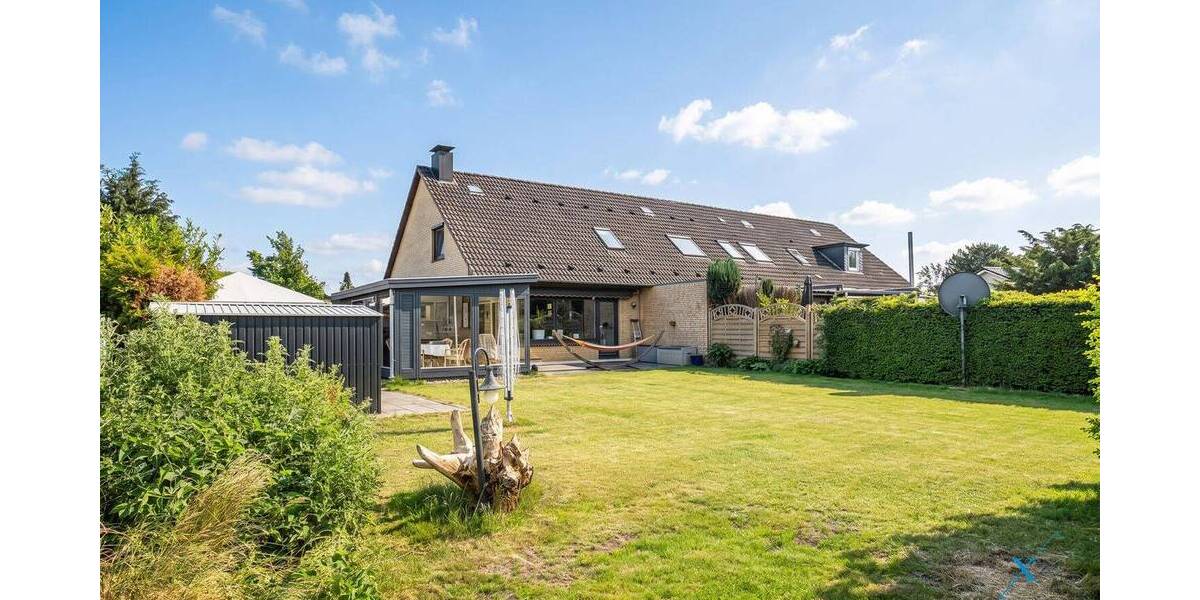Reihenendhaus Handewitt Weding - 4 Zimmer, 84 m&sup2;, 249.000&euro; | Angebot:26858800