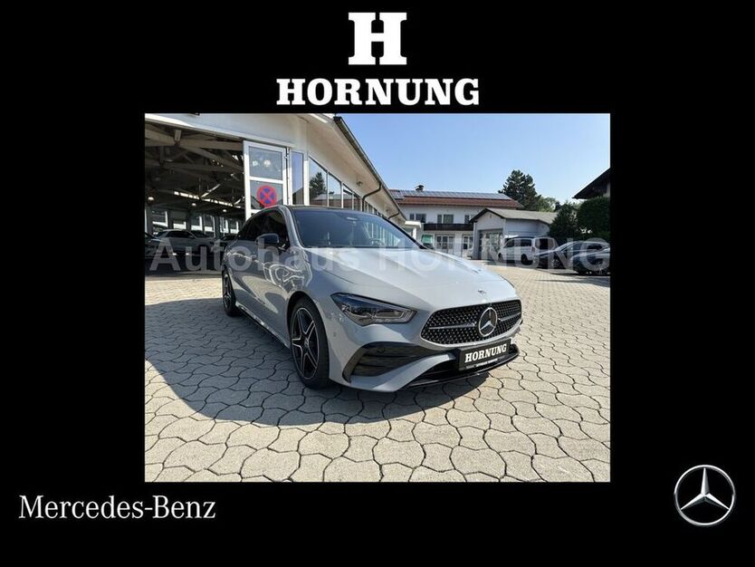 CLA 200 Shooting Brake