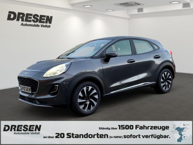 Ford Puma 10.340 km 21.990 &euro; Mönchengladbach 41061