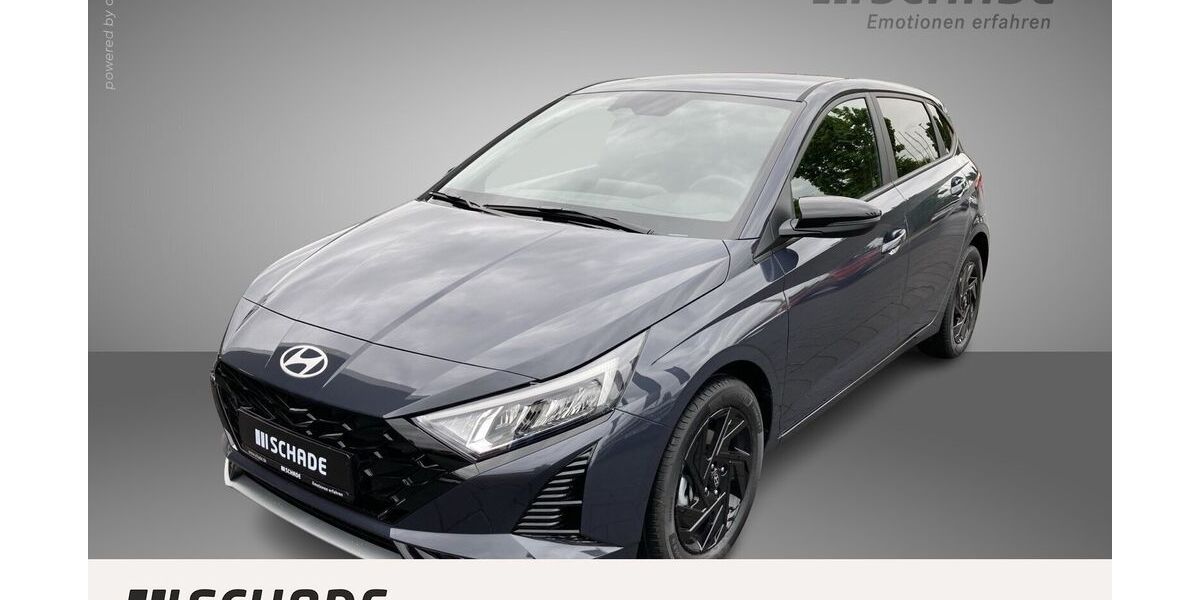 Hyundai i20 3.900 km 24.470 &euro; Bad Hersfeld 36251