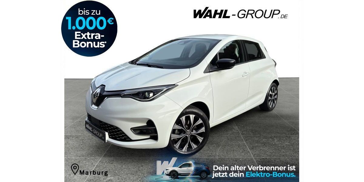 Renault ZOE 30.381 km 16.990 &euro; Marburg 35039