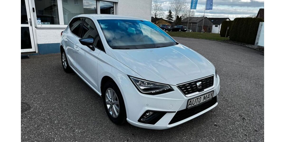 Seat Ibiza 75.000 km 13.890 &euro; Neuler-Leinenfirst 73491