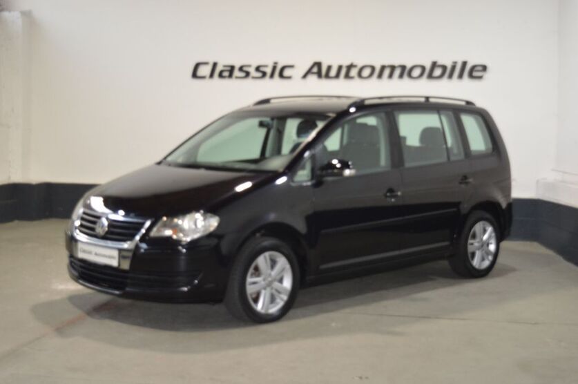 VW Touran 214.000 km 3.900 € Neuwied 56567