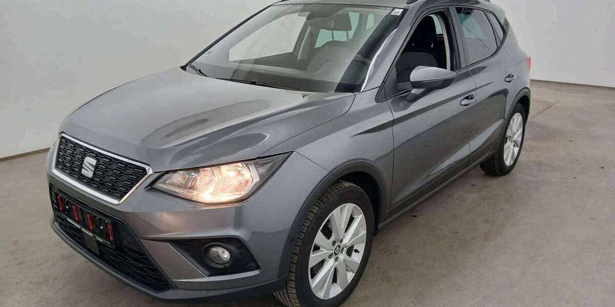 Seat Arona 84.247 km 12.990 &euro; Berlin 12347