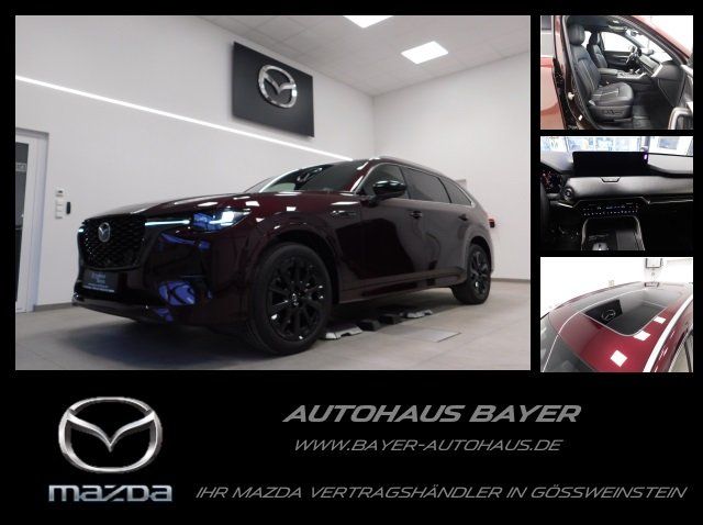 Mazda CX-80 2.148 km 53.899 &euro; Gößweinstein 91327