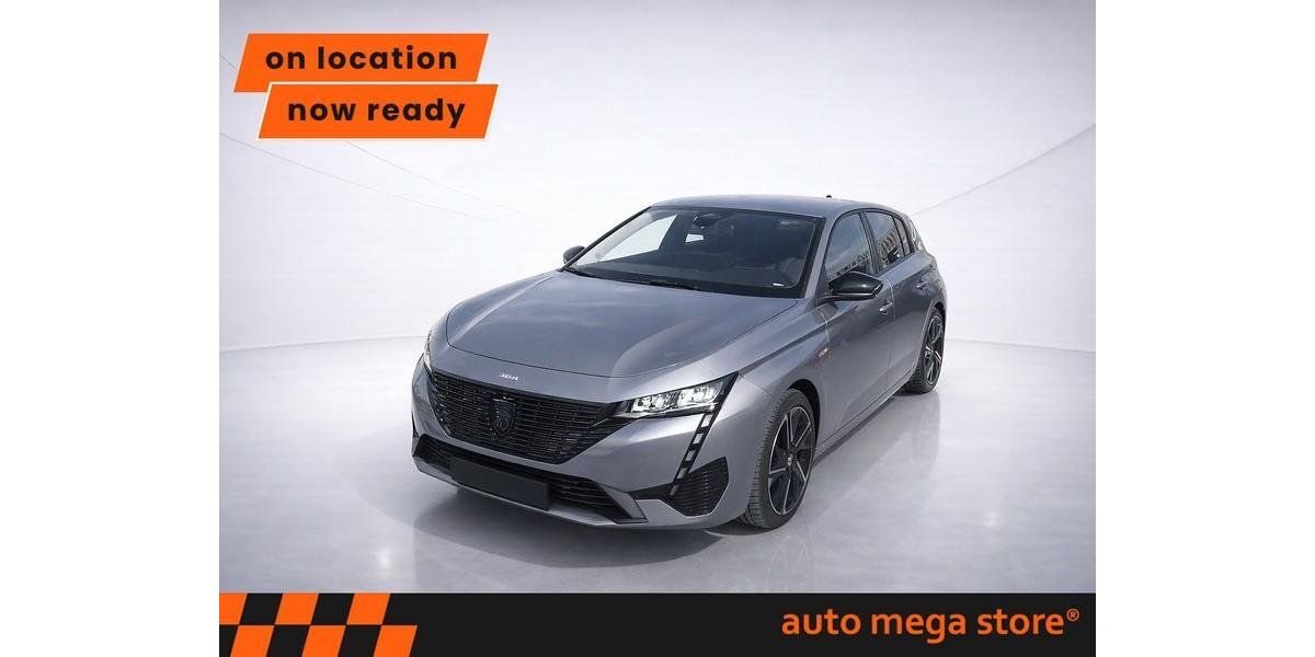 Peugeot 308 5.118 km 28.299 &euro; Ergolding 84030