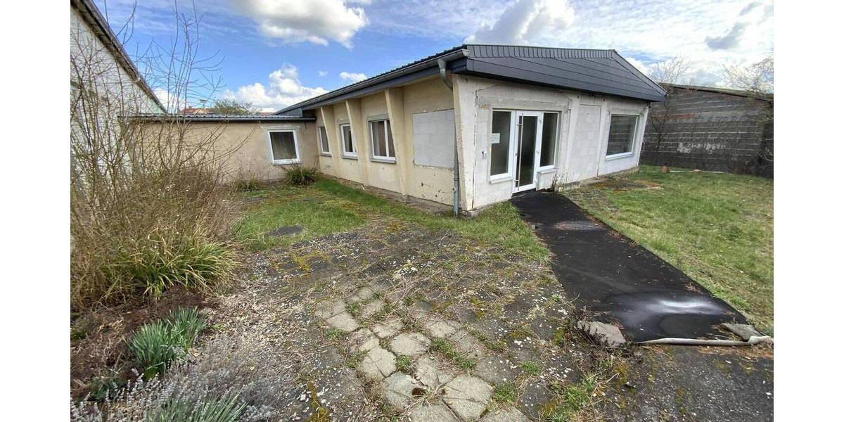 Gewerbeobjekt Saalfeld - 425.000&euro; | Angebot:26740783