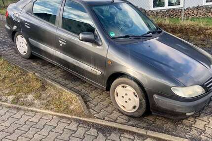 Citroen Xsara 132.500 km 1.555 &euro; Eisenberg 07607