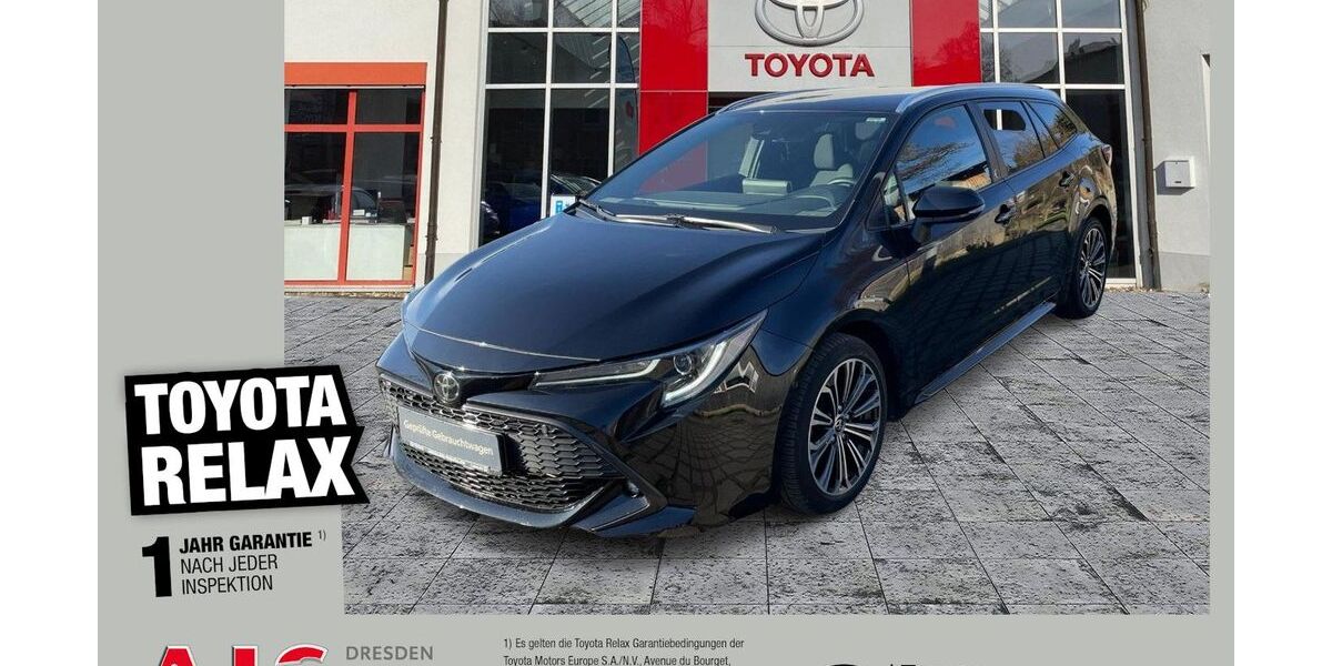 Toyota Corolla 108.697 km 15.520 &euro; Dresden 01139
