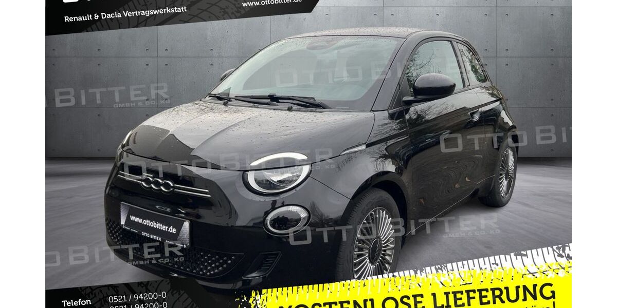 Fiat 500e 10.646 km 16.445 &euro; Bielefeld 33647