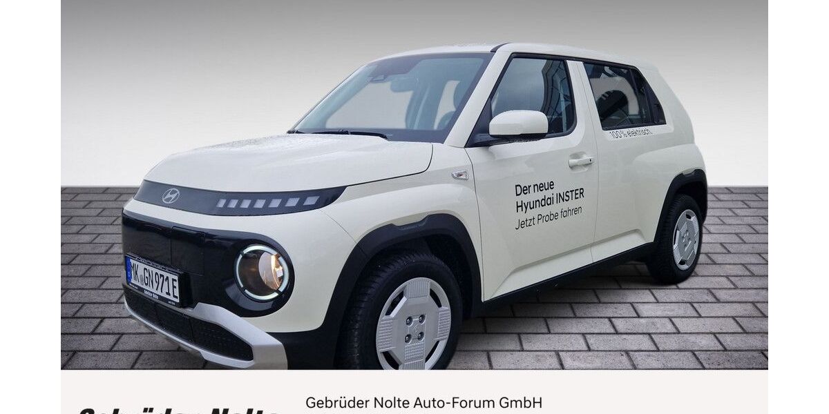 Hyundai INSTER 5.000 km 23.490 &euro; Hemer 58675