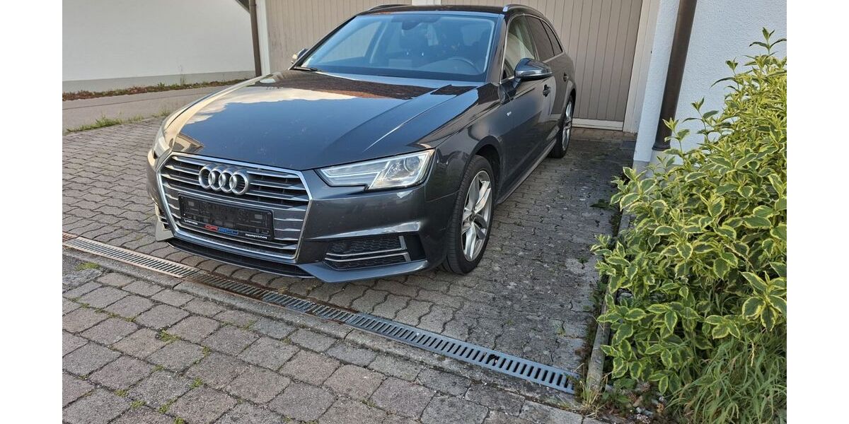 Audi A4 239.000 km 11.680 &euro; Burghausen 84489