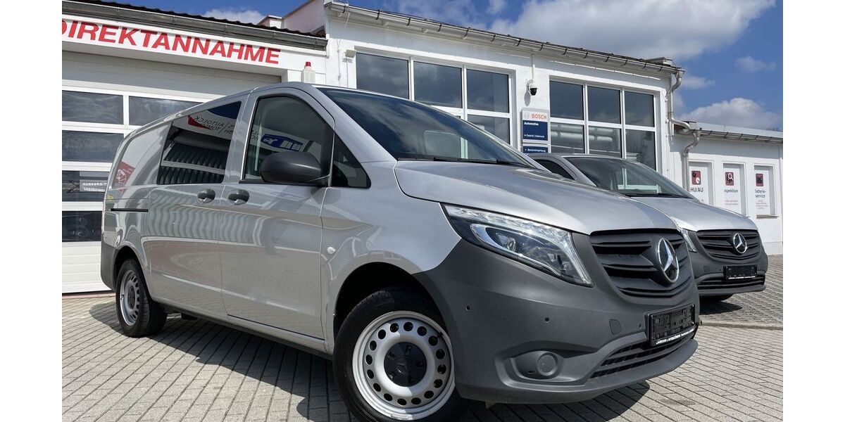 Mercedes-Benz Vito 69.224 km 38.675 &euro; Panschwitz-Kuckau 01920