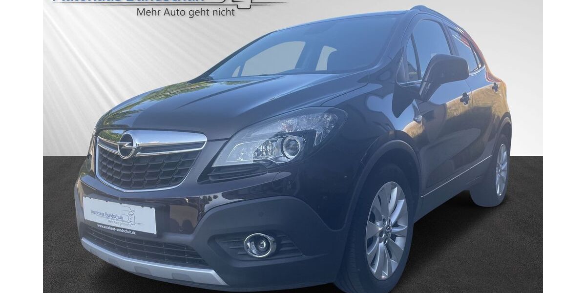 Opel Mokka 54.850 km 12.790 &euro; Reichelsheim 64385