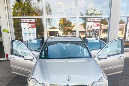 Mercedes C 180