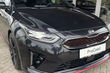 Kia pro ceed / ProCeed 94.190 km 18.870 &euro; Gosen / Neu-Zittau 15537