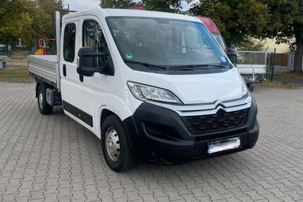 Citroen Jumper 118.426 km 15.600 € Gommern 39245