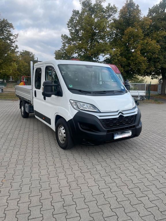 Citroen Jumper 118.426 km 17.899 € Gommern 39245