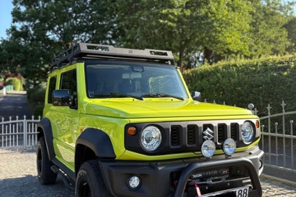 Suzuki Jimny 14.270 km 36.900 &euro; Teistungen 37339