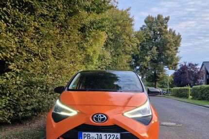 Toyota Aygo (X) 52.000 km 11.450 € Altenbeken Schwaney 33184
