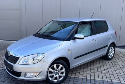 Skoda Fabia 51.000 km 8.499 &euro; Aurachtal 91086