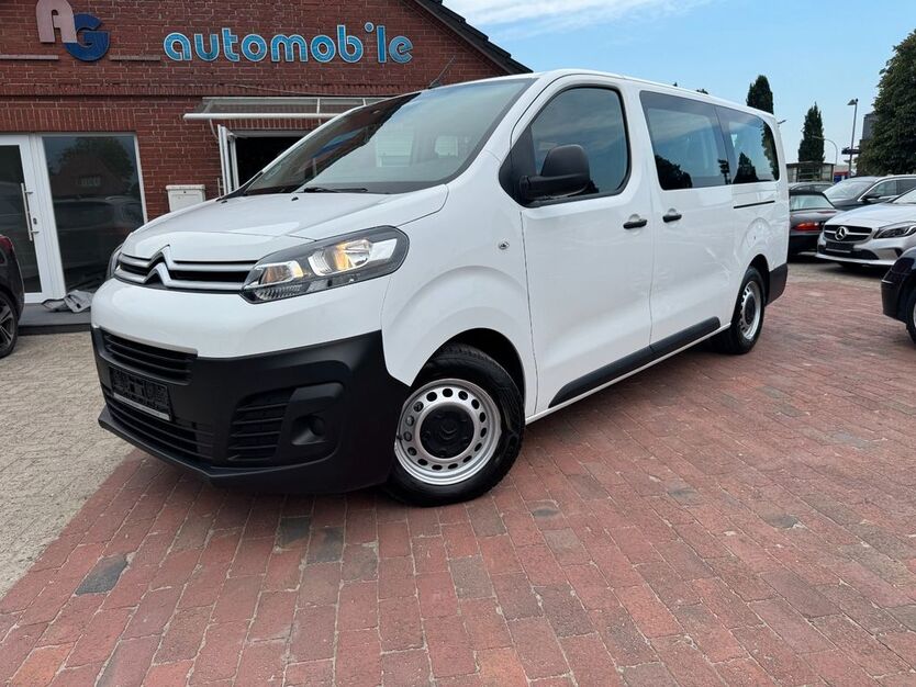 Citroen Jumpy 276.270 km 16.500 € Steinfeld 49439