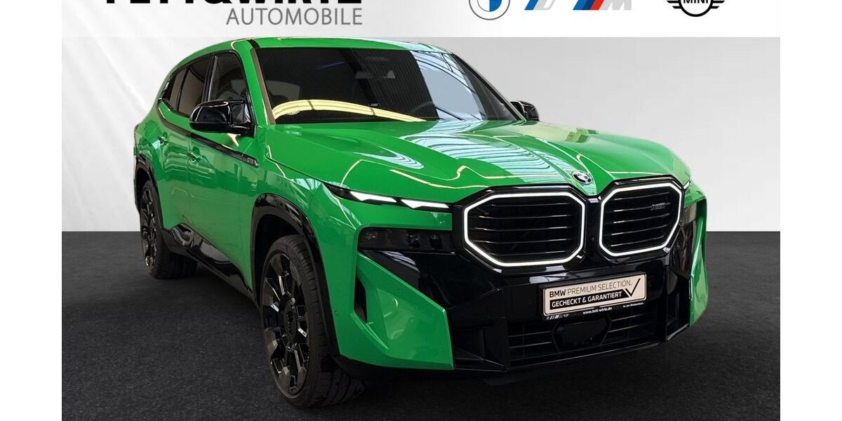 BMW XM 2.990 km 110.002 &euro; Moers 47441