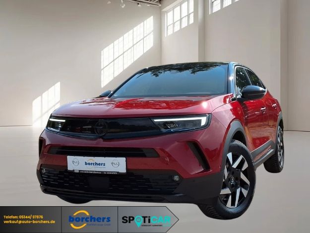 Opel Mokka 17.000 km 21.450 &euro; Bröckel 29356