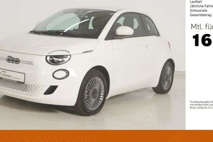 Fiat 500e 6.295 km 15.980 &euro; Pilsach 92367