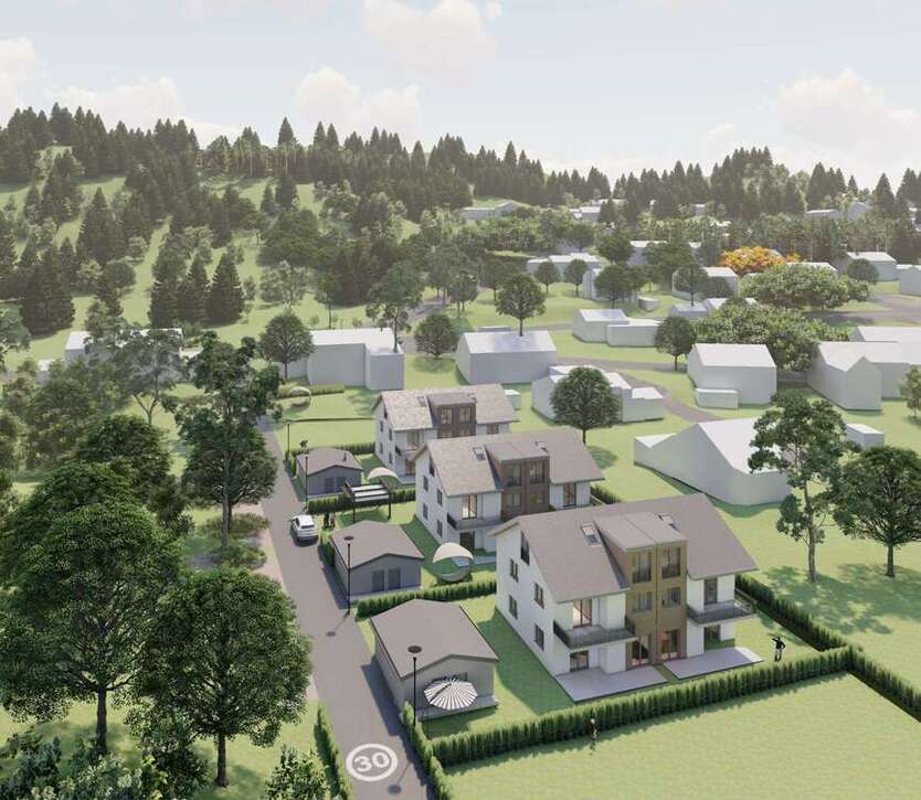 Grundstück zu verkaufen in Simbach am Inn 210.000 € 572 m² zimmer