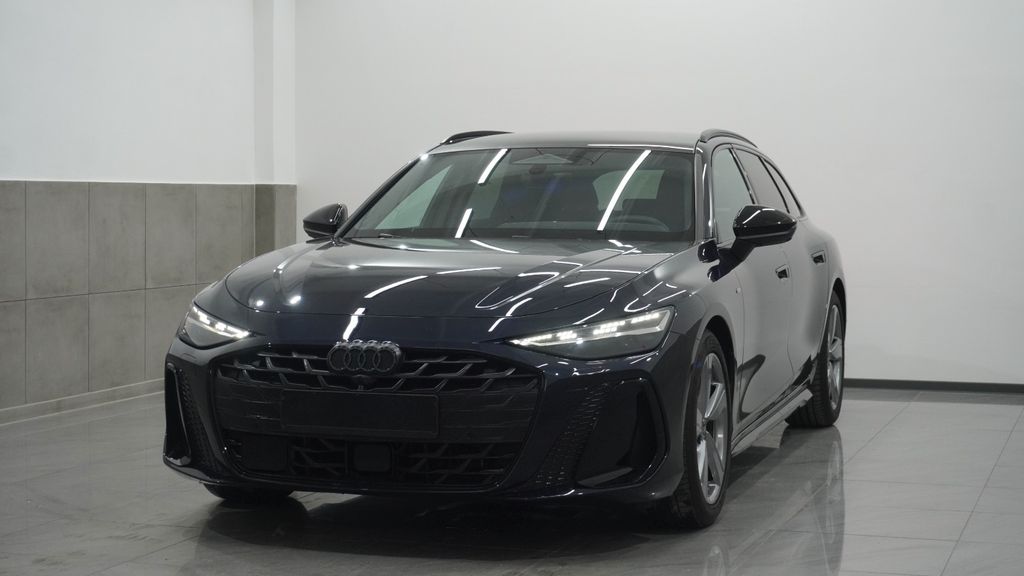 Audi A6 10.630 km 46.900 &euro; Seddiner See OT Neuseddin 14554