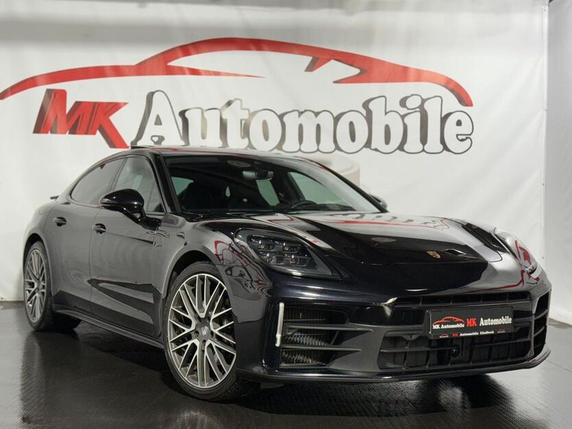 Porsche Panamera 47.158 km 89.990 € Gladbeck 45968