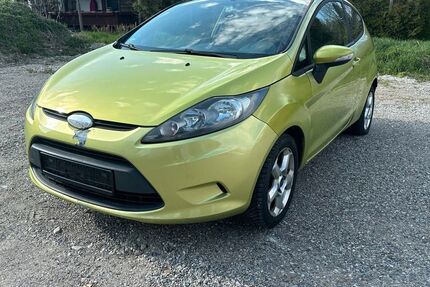Ford Fiesta 220.100 km 1.300 &euro; Eggstätt 83125