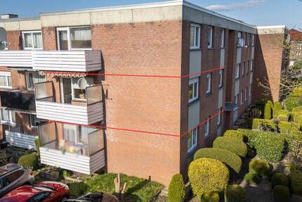 Wohnung Meppen Esterfeld - 3 Zimmer, 72 m&sup2;, 139.000&euro; | Angebot:26204450