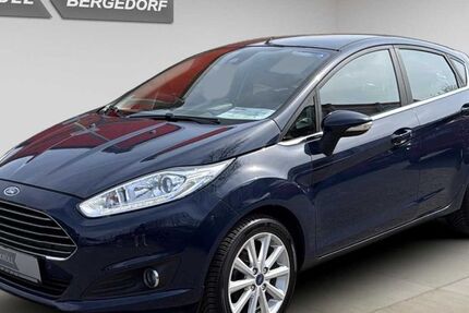 Ford Fiesta 106.000 km 7.997 &euro; Hamburg 21029