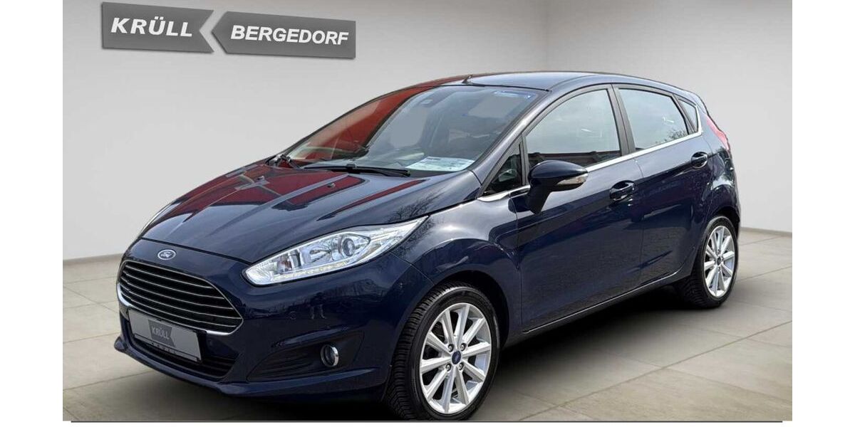 Ford Fiesta 106.000 km 7.997 &euro; Hamburg 21029