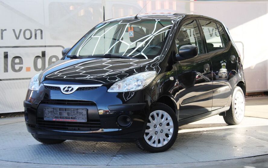 Hyundai i10 93.000 km 4.400 € Mönchengladbach 41066