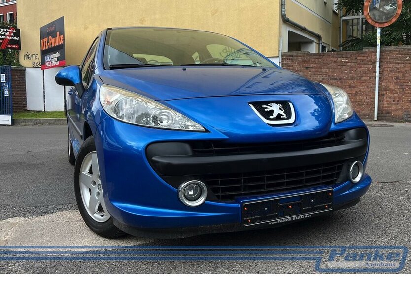 Peugeot 207 Urban Move*Klima*AHK*2-Hand*Radio* 83.854 km 1.980 € Berlin 13187