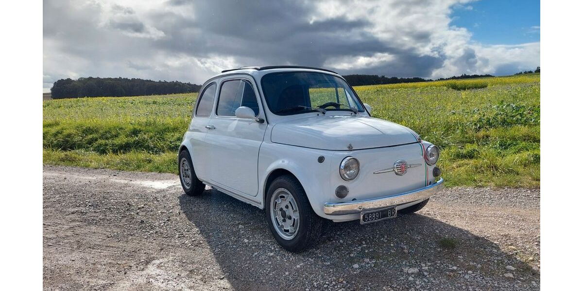 Fiat 500 55.076 km 9.950 &euro; Ebensfeld 96250