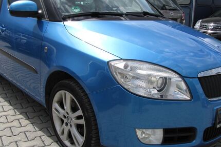 Skoda Roomster 259.000 km 1.450 &euro; Hüttenberg 35625