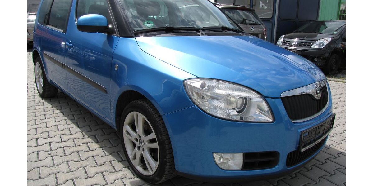 Skoda Roomster 259.000 km 1.550 &euro; Hüttenberg 35625