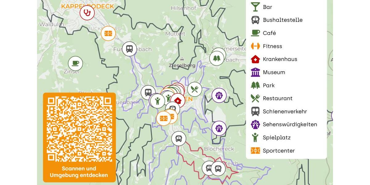 Gewerbeobjekt Ottenhöfen im Schwarzwald - 659.000&euro; | Angebot:23936744