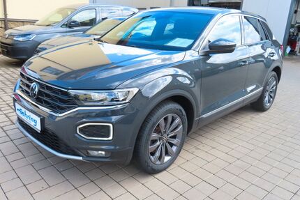 VW T-Roc 42.000 km 26.990 &euro; Dombühl 91601