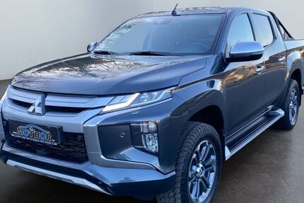 Mitsubishi L200 59.890 km 32.967 &euro; Gardelegen 39638