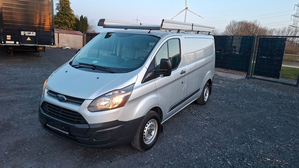 Ford Transit Custom 140.000 km 8.900 &euro; Münster 48165