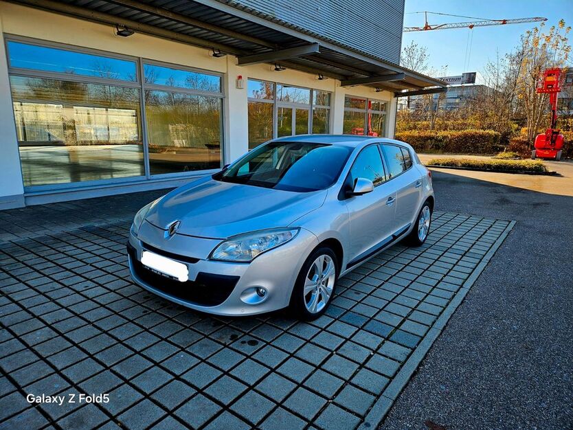 Renault Megane 200.000 km 5.500 € senden 89250