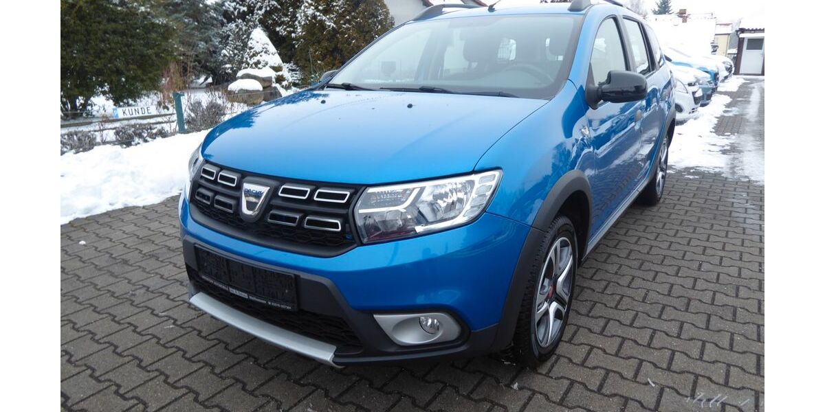 Dacia Logan 70.000 km 10.980 &euro; Weißwasser 02943