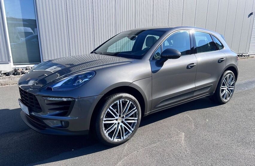 Porsche Macan 168.545 km 31.000 € Göttingen 37077