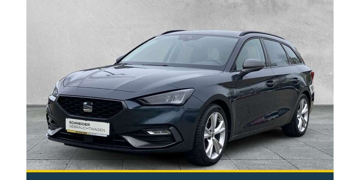 Seat Leon 43.173 km 19.950 &euro; Chemnitz 09113